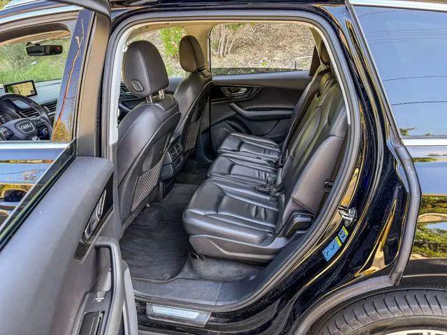 2017 Audi Q7 2.0T Premium