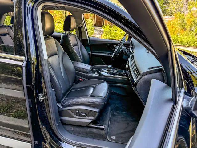 2017 Audi Q7 2.0T Premium
