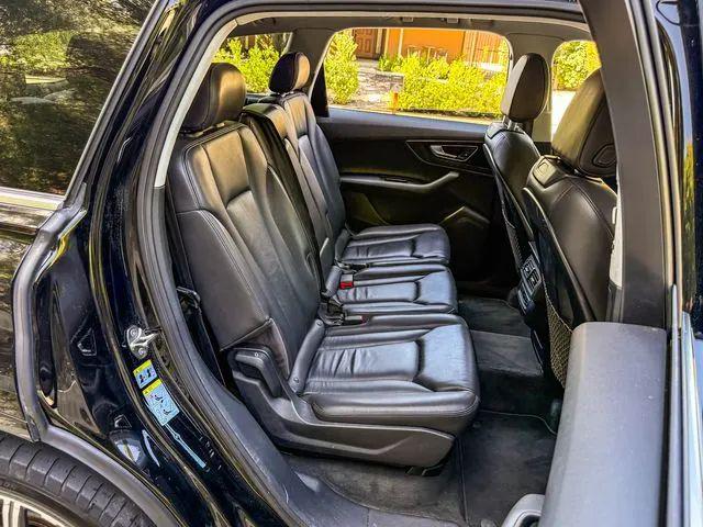 2017 Audi Q7 2.0T Premium