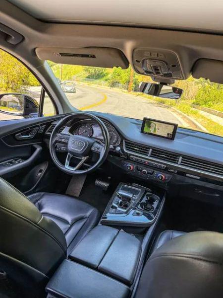 2017 Audi Q7 2.0T Premium