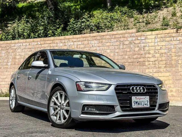 2016 Audi A4 2.0T Premium for sale in Agoura Hills, CA