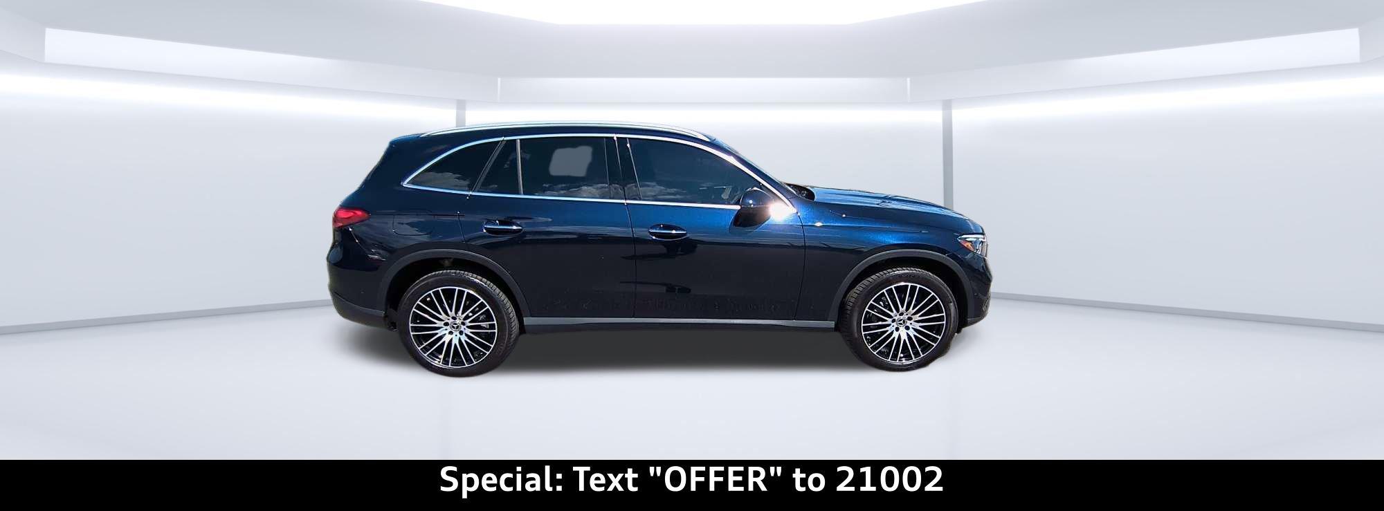 Mercedes-Benz 2023 GLC 300 4MATIC SUV