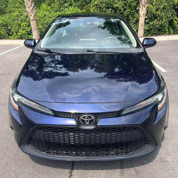 2021 Toyota Corolla LE for sale in Conway, SC