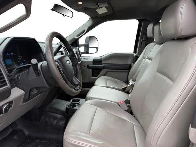 2017 Ford F-350 XL