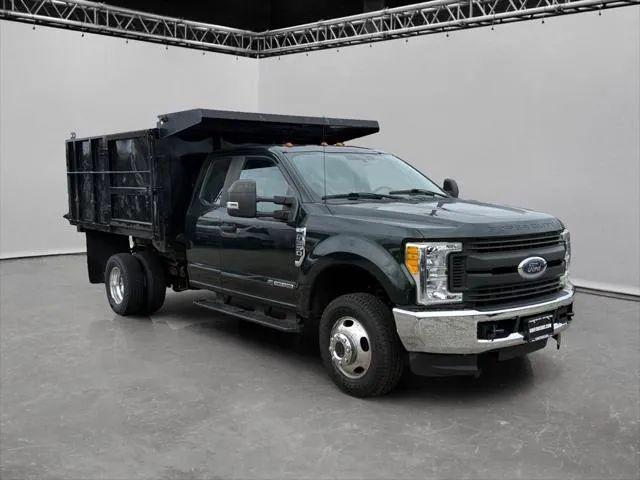 2017 Ford F-350 XL