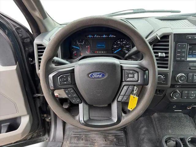 2017 Ford F-350 XL