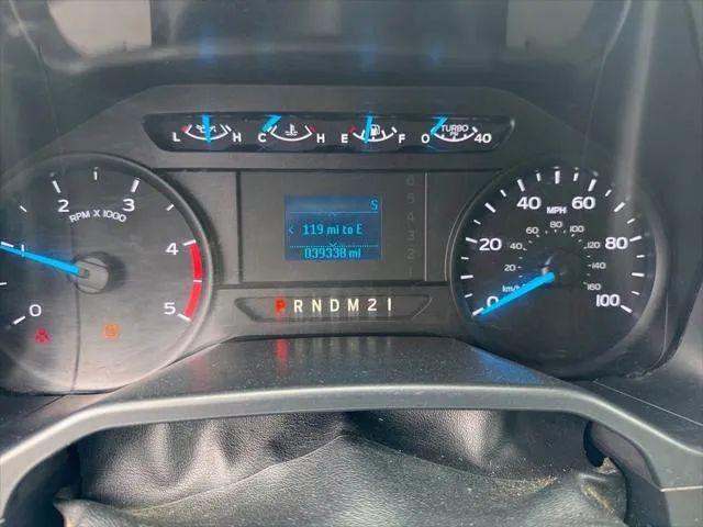 2017 Ford F-350 XL