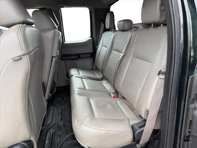 2017 Ford F-350 XL