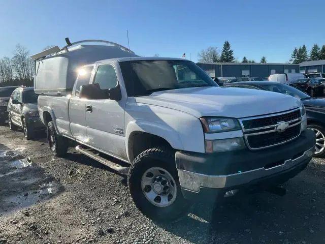 2006 Chevrolet Silverado 3500 LT for sale in Blaine, WA