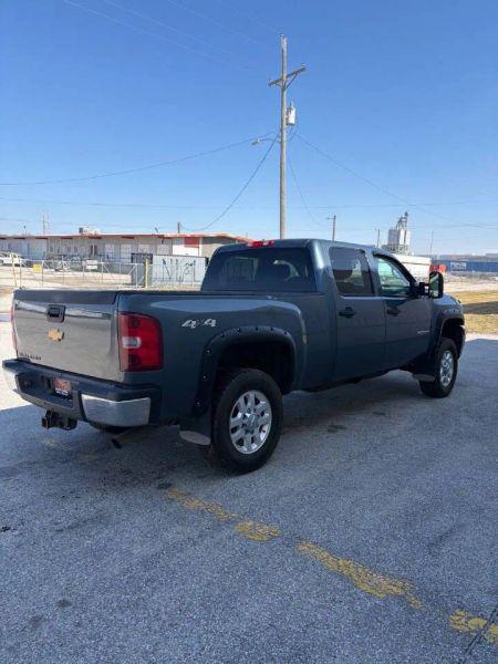 2014 Chevrolet Silverado 3500HD LT
