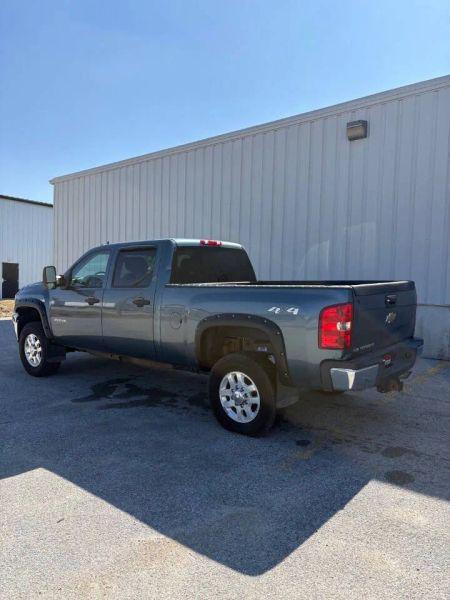 2014 Chevrolet Silverado 3500HD LT