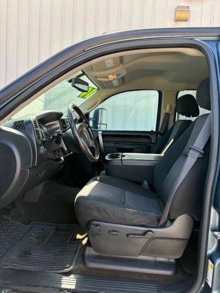 2014 Chevrolet Silverado 3500HD LT