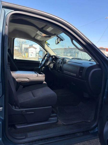 2014 Chevrolet Silverado 3500HD LT