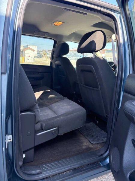2014 Chevrolet Silverado 3500HD LT