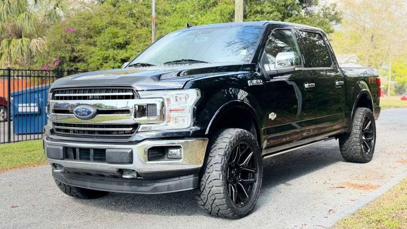 2019 Ford F-150 King Ranch for sale in Tampa, FL