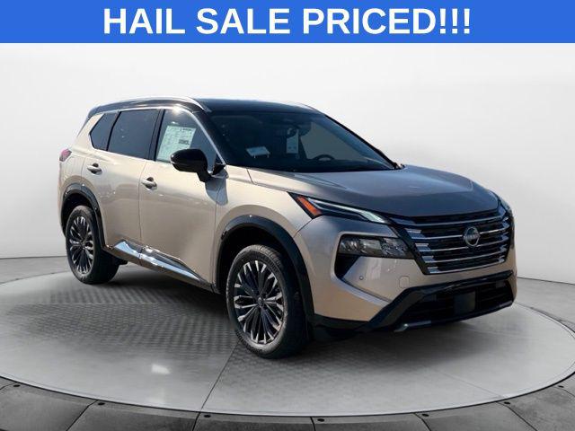 2026 Nissan Rogue Platinum for sale in Salina, KS