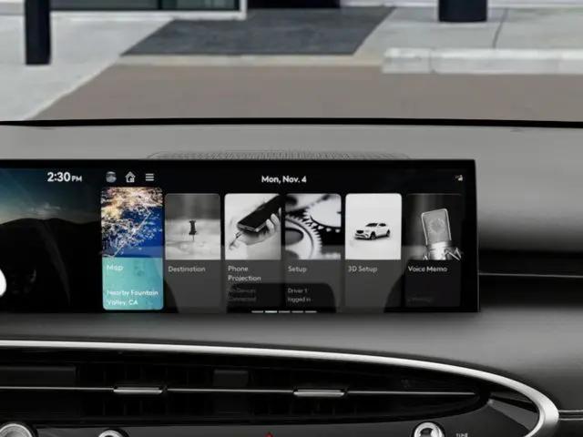 2026 Genesis GV70 2.5T Select