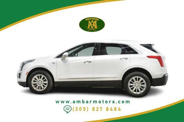 2020 Cadillac XT5 FWD Premium Luxury for sale in Miami, FL