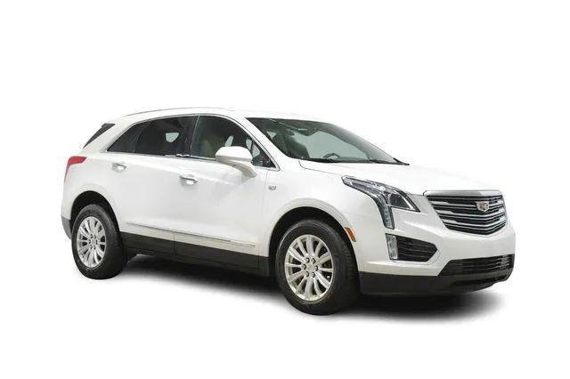 2020 Cadillac XT5 FWD Premium Luxury