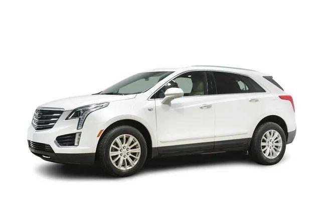 2020 Cadillac XT5 FWD Premium Luxury