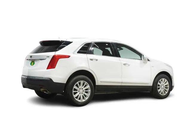 2020 Cadillac XT5 FWD Premium Luxury