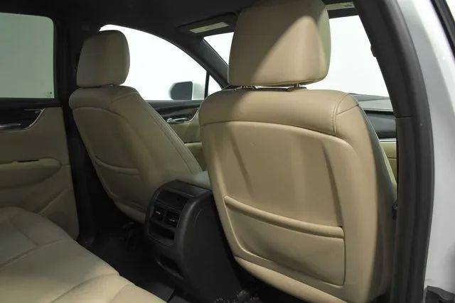 2020 Cadillac XT5 FWD Premium Luxury