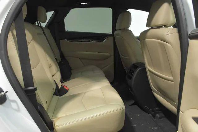 2020 Cadillac XT5 FWD Premium Luxury