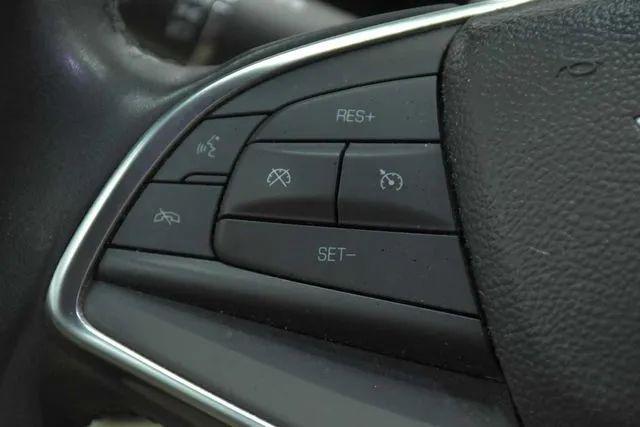 2020 Cadillac XT5 FWD Premium Luxury