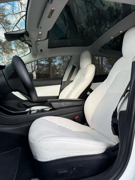 2018 Tesla Model 3 Mid Range