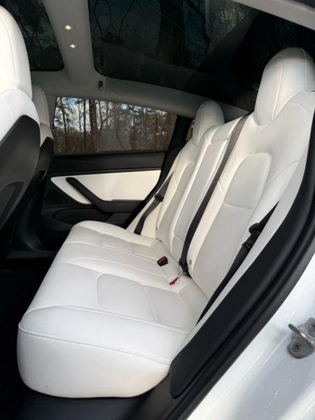 2018 Tesla Model 3 Mid Range