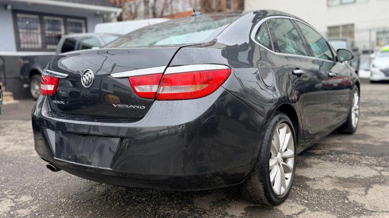 2014 Buick Verano Base