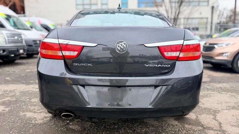2014 Buick Verano Base