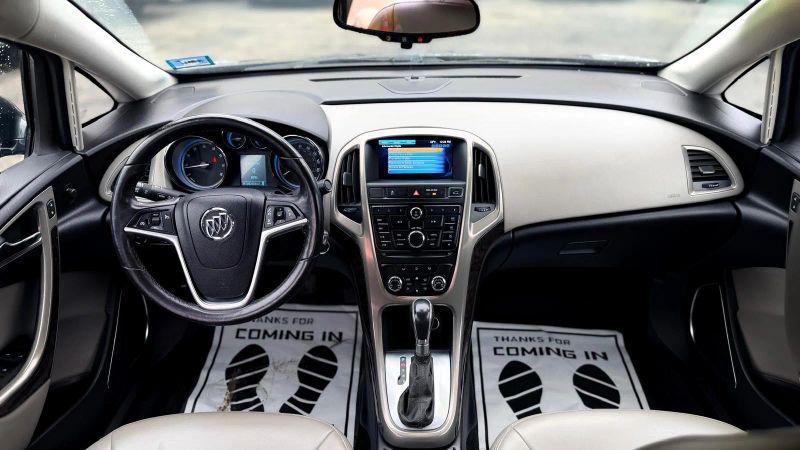 2014 Buick Verano Base