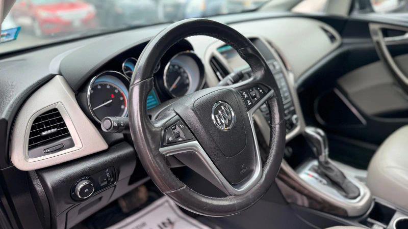 2014 Buick Verano Base