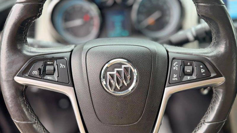 2014 Buick Verano Base