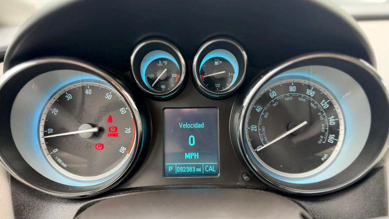 2014 Buick Verano Base