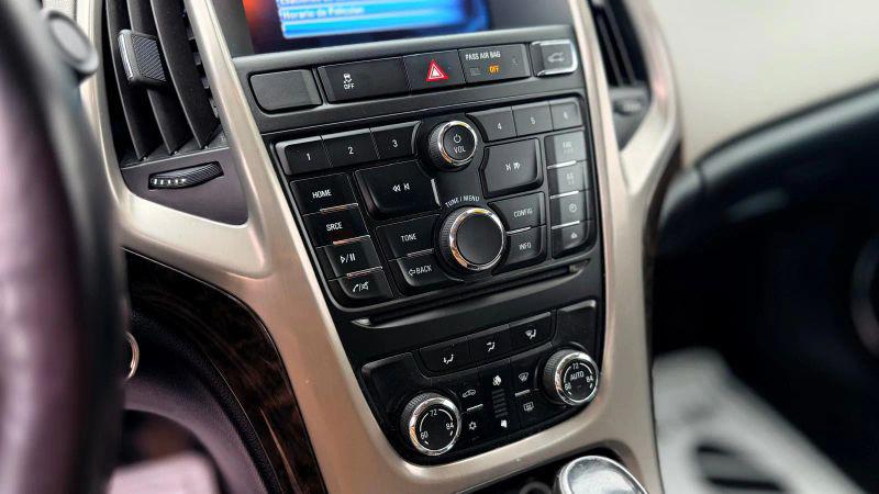 2014 Buick Verano Base
