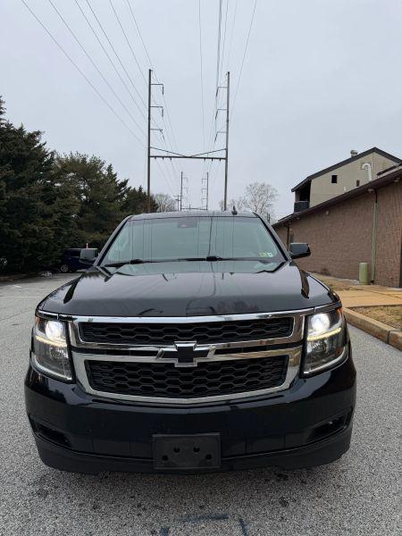 2017 Chevrolet Suburban LT