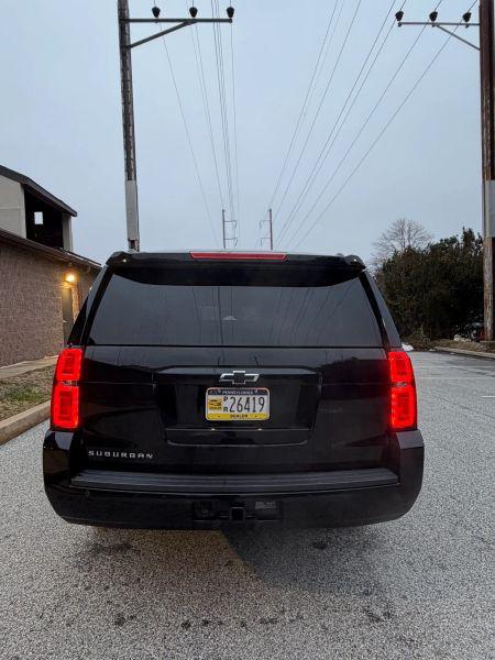 2017 Chevrolet Suburban LT