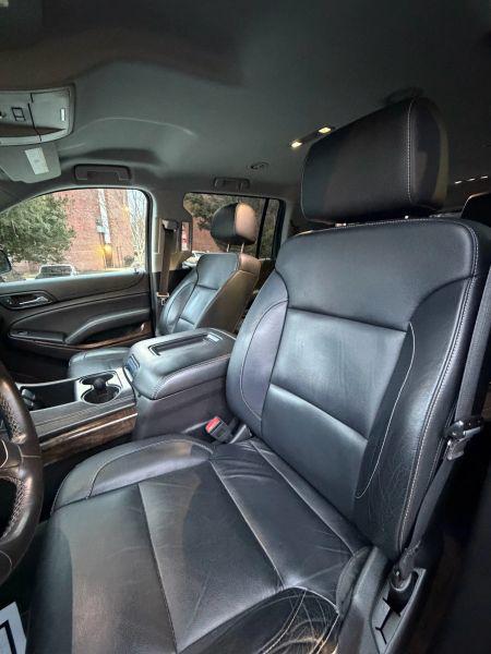 2017 Chevrolet Suburban LT