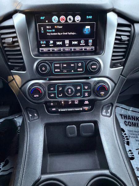 2017 Chevrolet Suburban LT