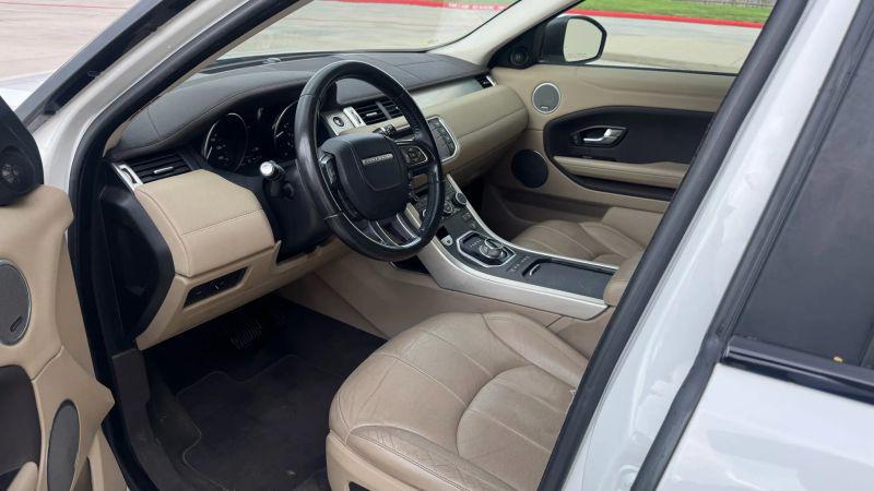 2016 Land Rover Range Rover Evoque SE