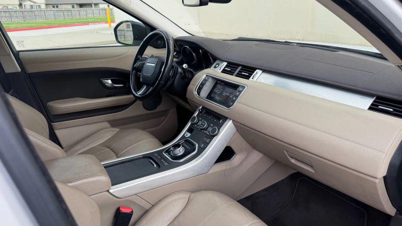 2016 Land Rover Range Rover Evoque SE