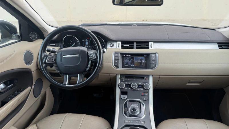 2016 Land Rover Range Rover Evoque SE