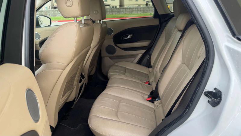 2016 Land Rover Range Rover Evoque SE
