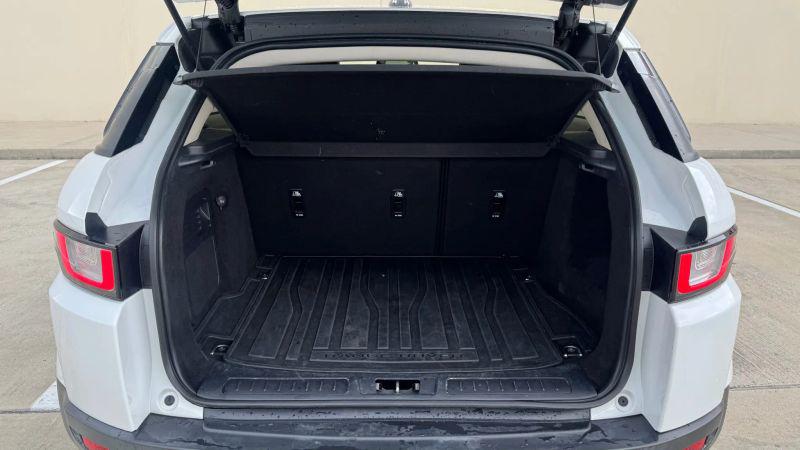 2016 Land Rover Range Rover Evoque SE