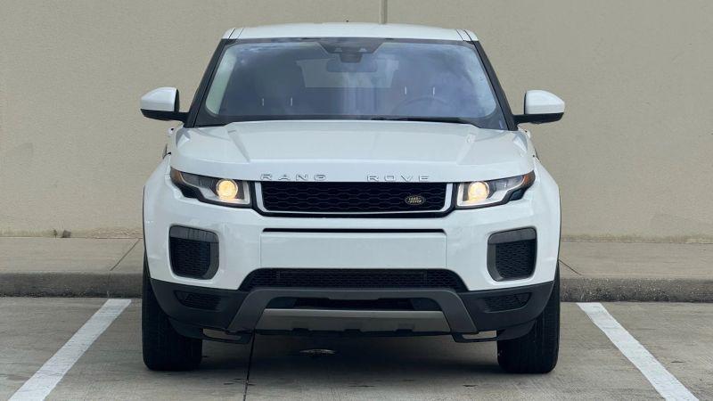 2016 Land Rover Range Rover Evoque SE