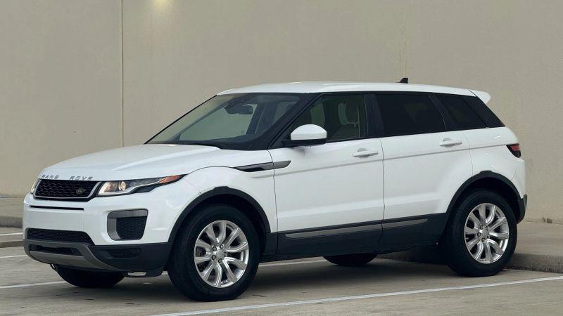 2016 Land Rover Range Rover Evoque SE