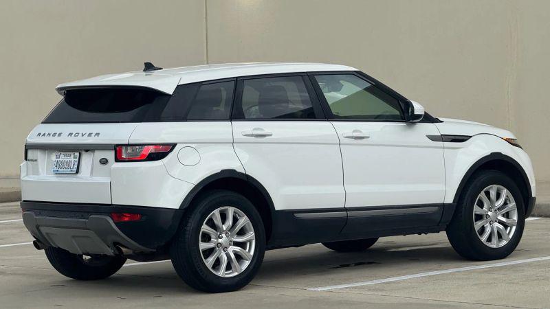 2016 Land Rover Range Rover Evoque SE