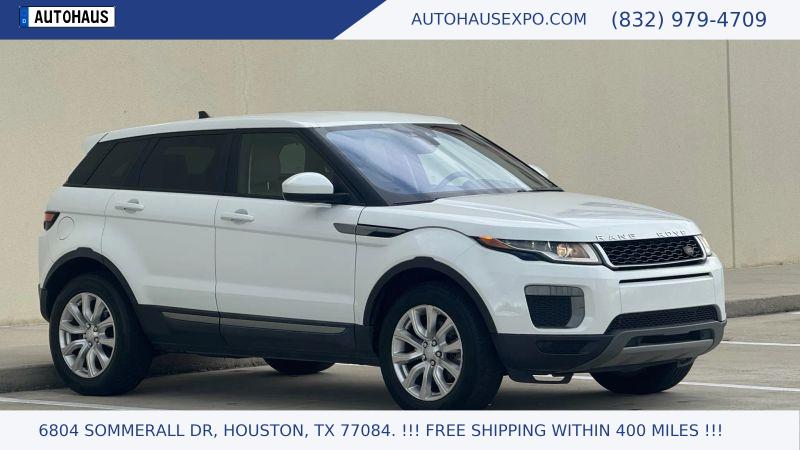 2016 Land Rover Range Rover Evoque SE for sale in Houston, TX